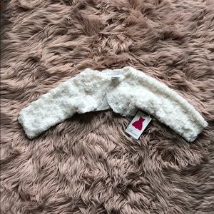 Toddler belly jacket